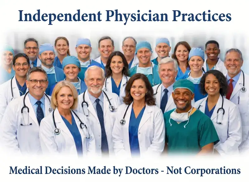 Independent Physicians Image