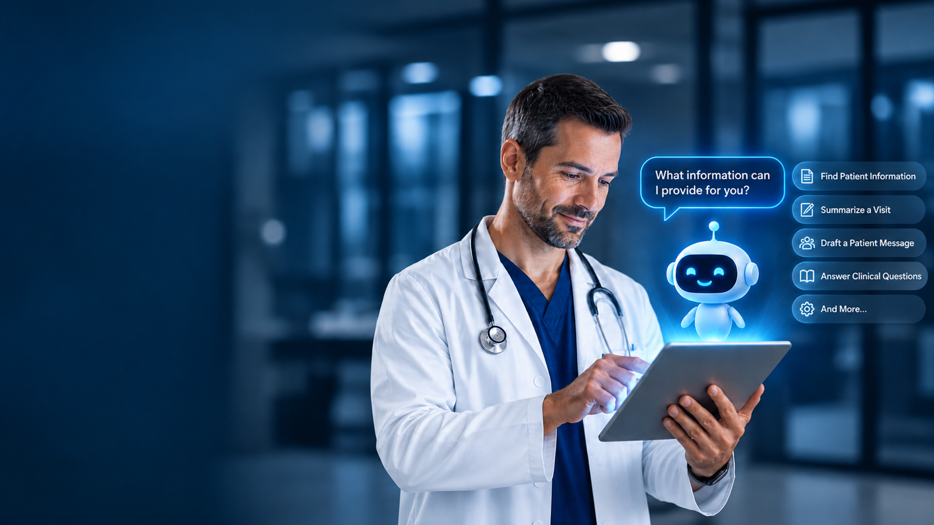 Elevate Productivity with the MD Logic AI Assistant