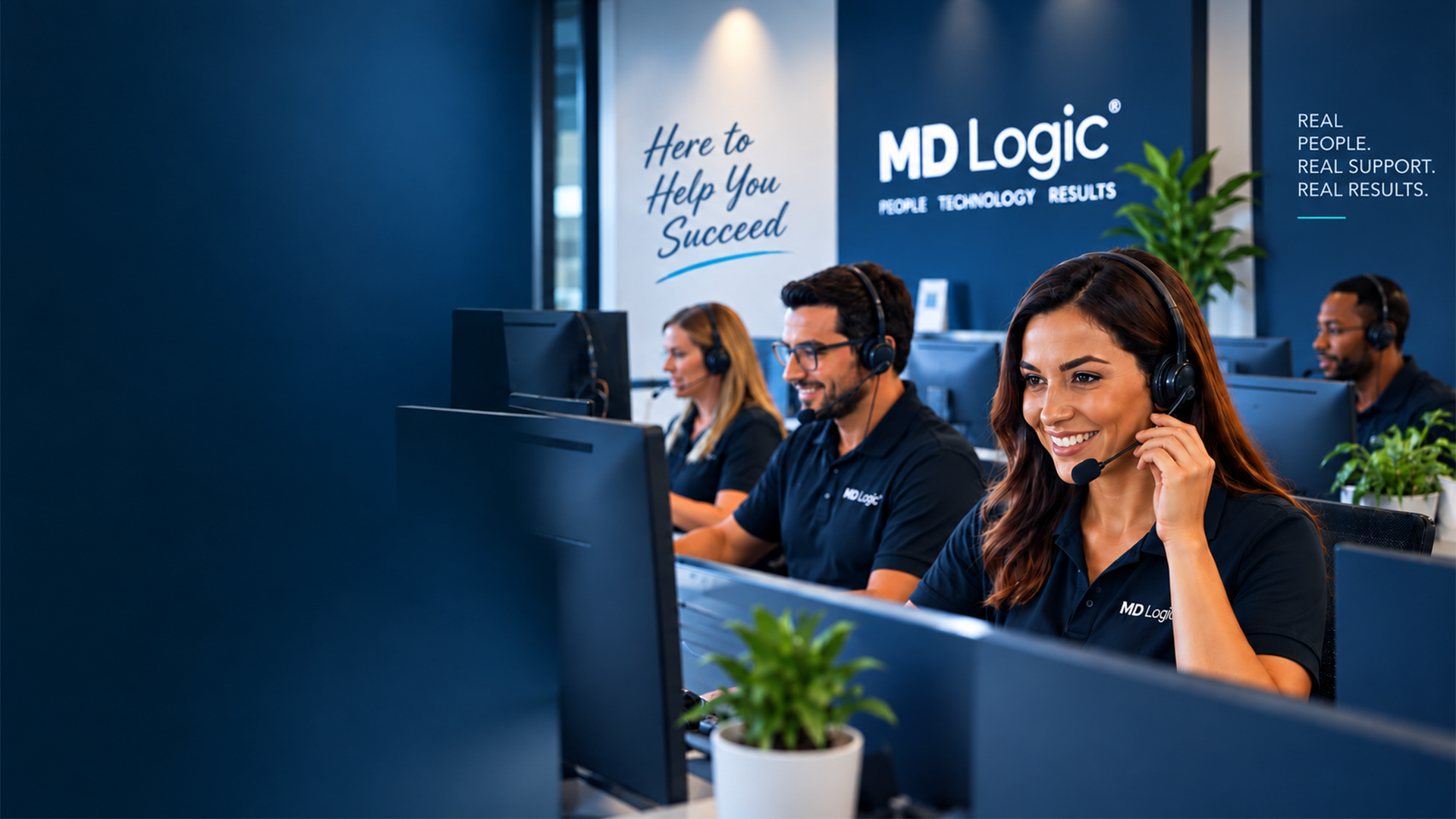 Live Expert Support, The MD Logic Standard