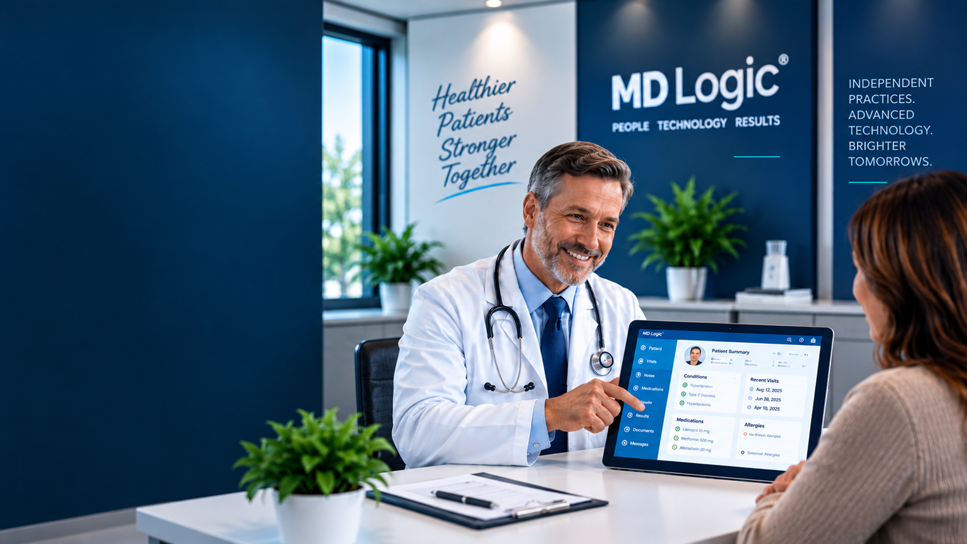 EHR Software Engineered