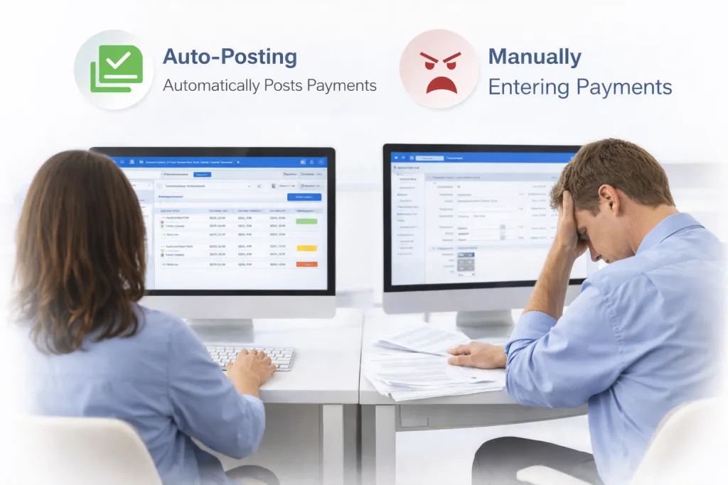 Auto-Posting