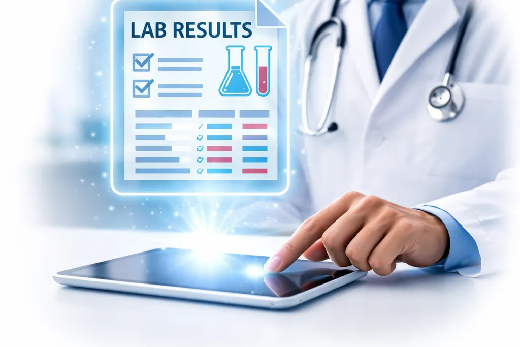 Electronic Lab Results