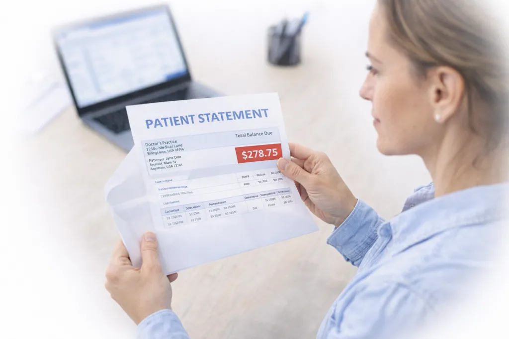 Patient Statement