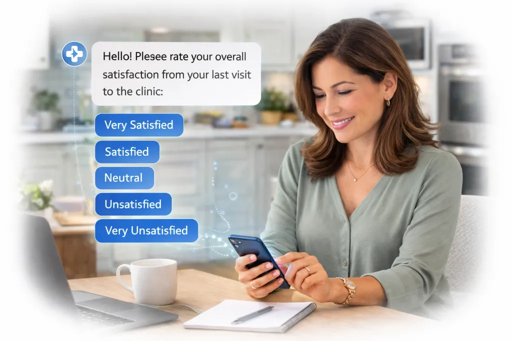 Patient Surveys