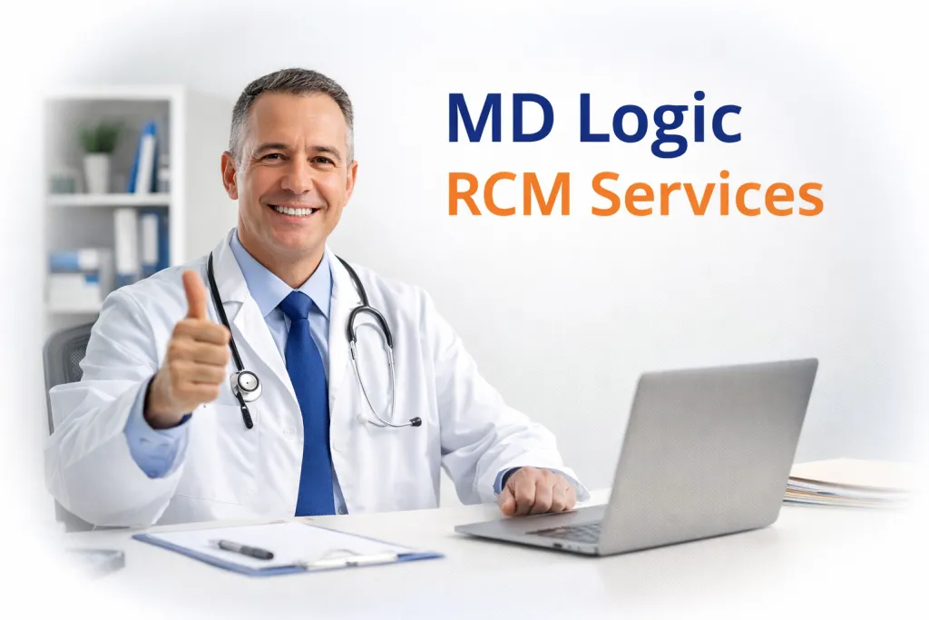 RCM Services Dr Thumbs up