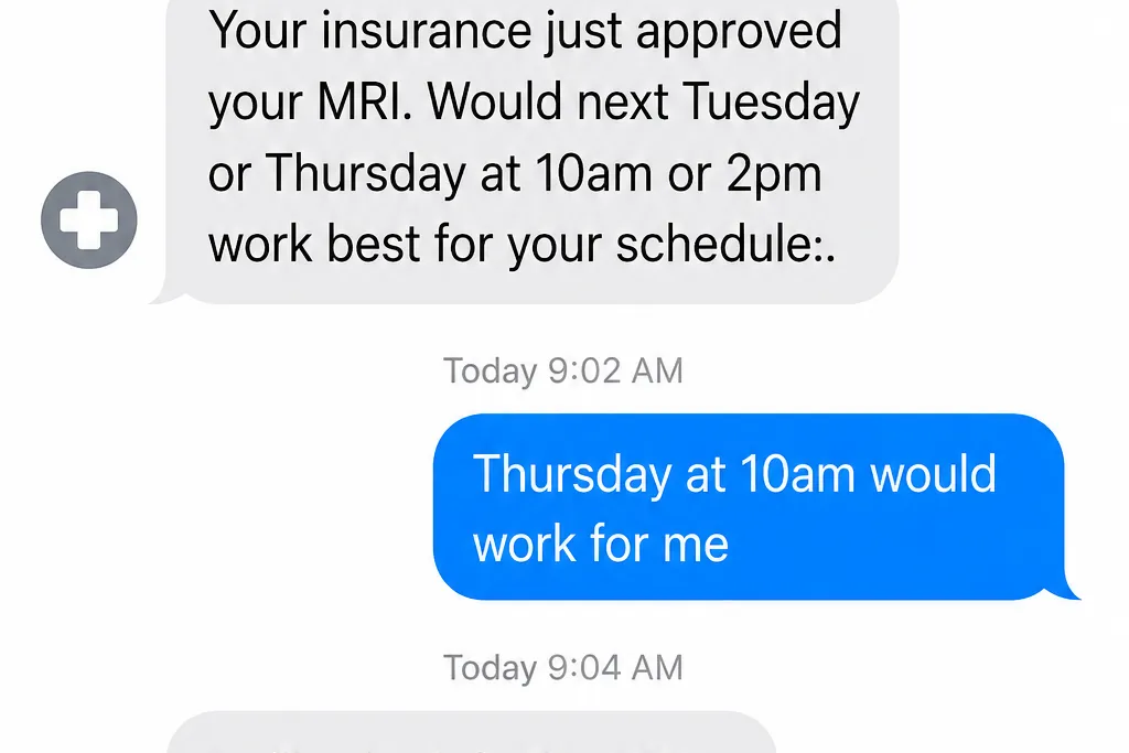 SMS Messaging