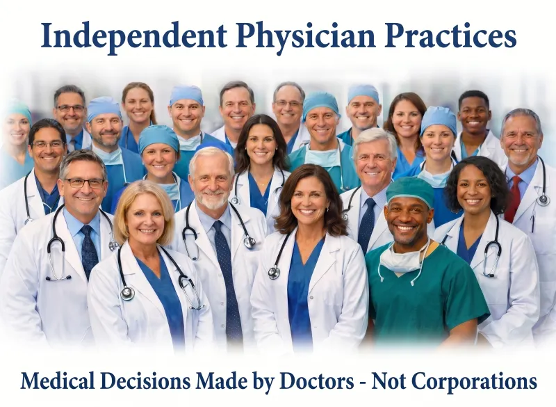 Independent Physicians Image