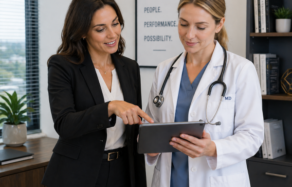 Trainer and Doctor